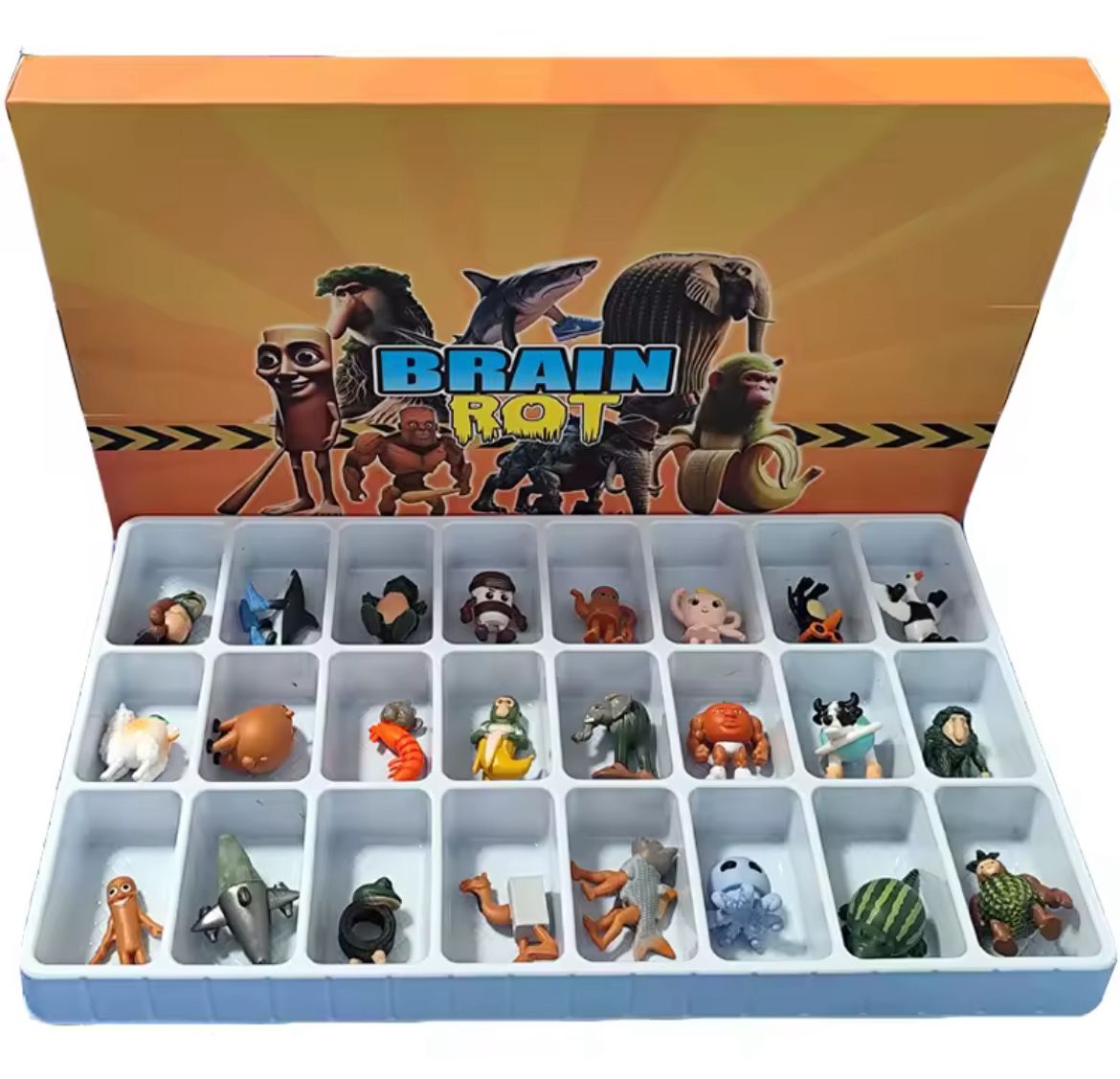 Pack 24 Figuras Los Italianitos™