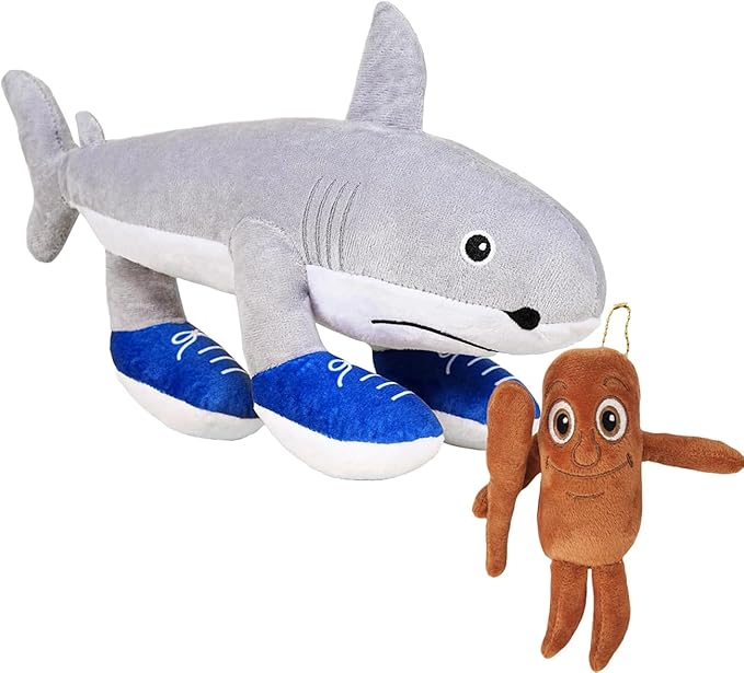 Peluches Los Italianitos