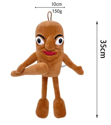 Peluches Los Italianitos