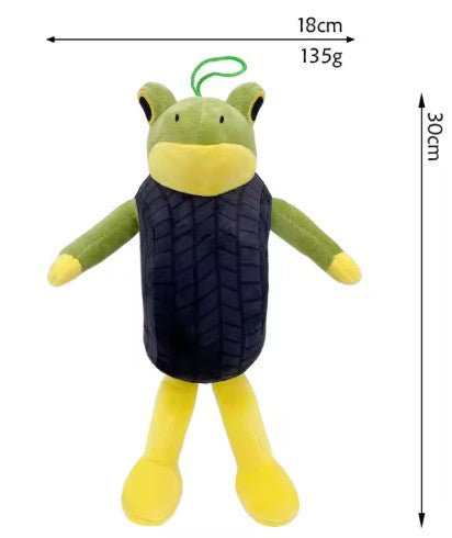 Peluches Los Italianitos