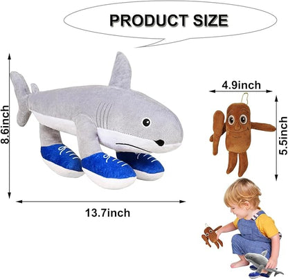 Peluches Los Italianitos