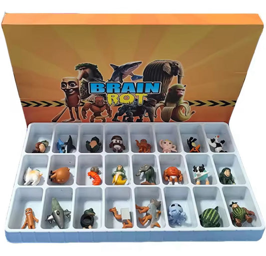 Pack 24 Figuras Los Italianitos™