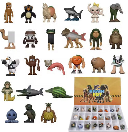 Pack 24 Figuras Los Italianitos™